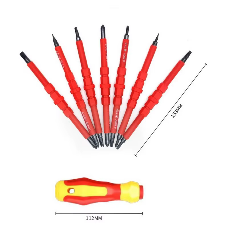 Kit d'outils de réparation pour électricien