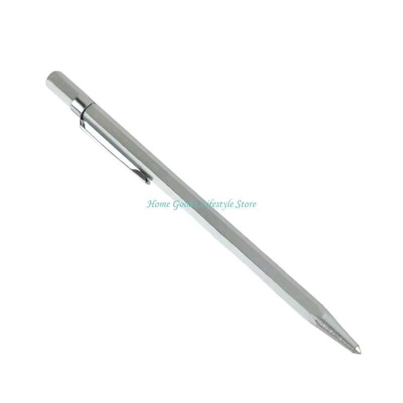 Stylo à pointe polyvalente en carbure tungstène E74E