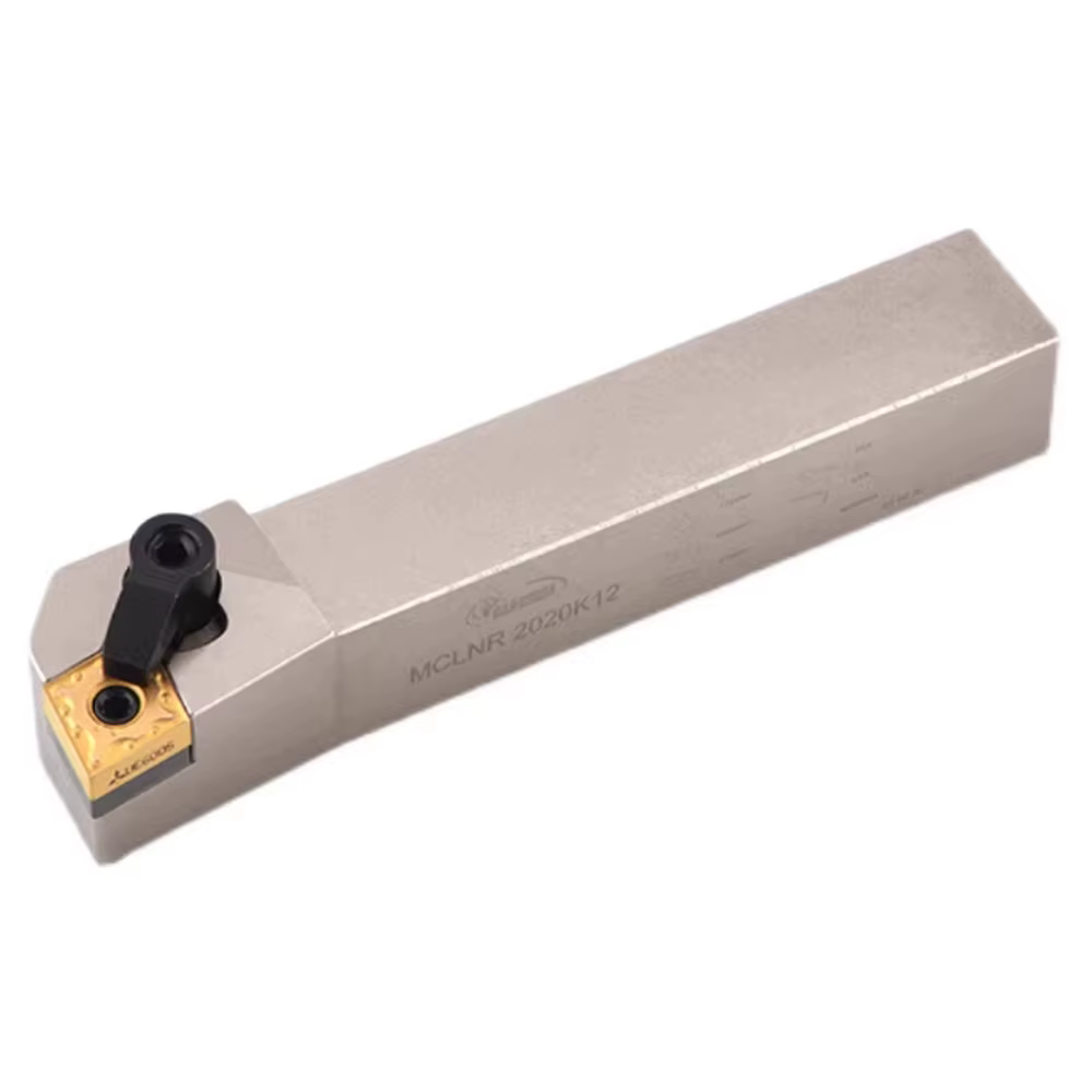 95 ° Porte-outils mécaniques MCLNL MCLNR1616H12 MCLNR2020K12 MCLNR2525M12/3232P12