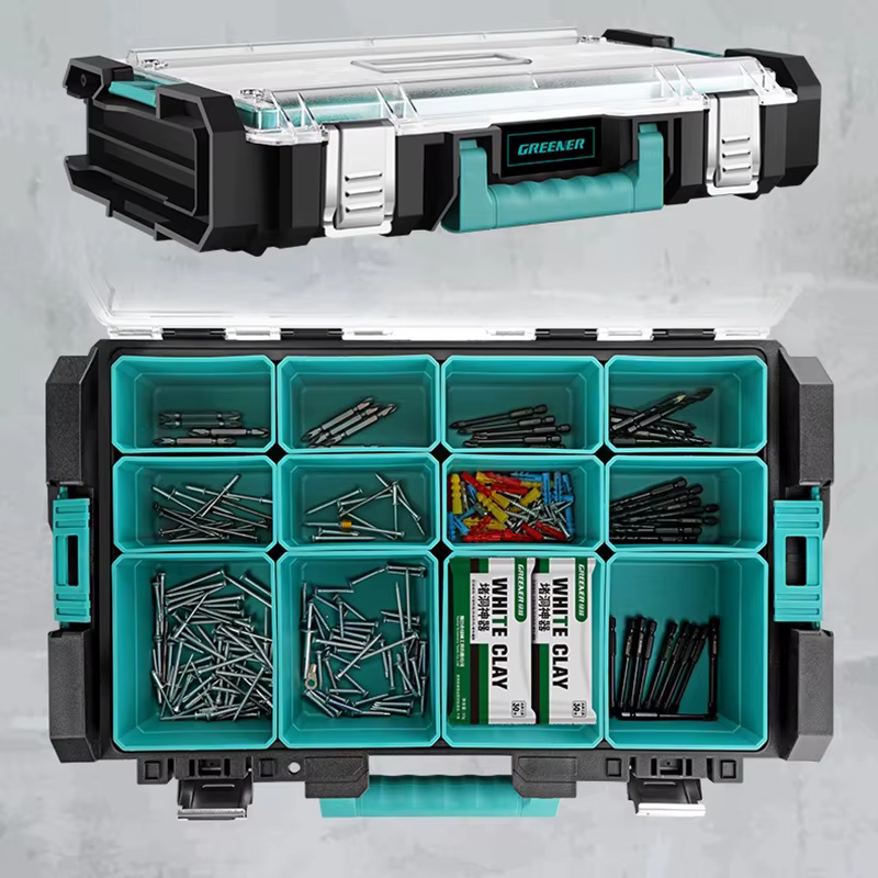 Boîte à outils de réparation de valise