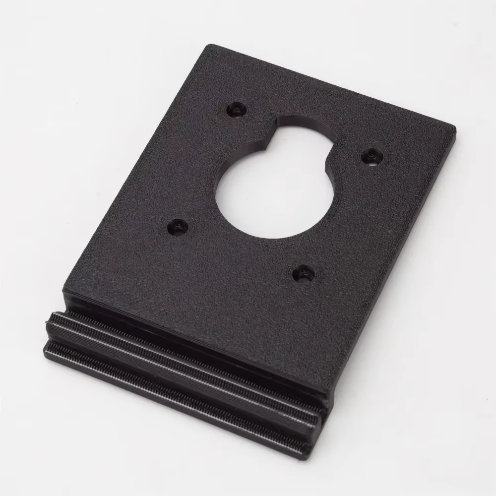 Adaptateur de rail de guidage pour machine à bois Milwaukee M18 2723-20 vers Festool/Makita (Routeur uniquement)