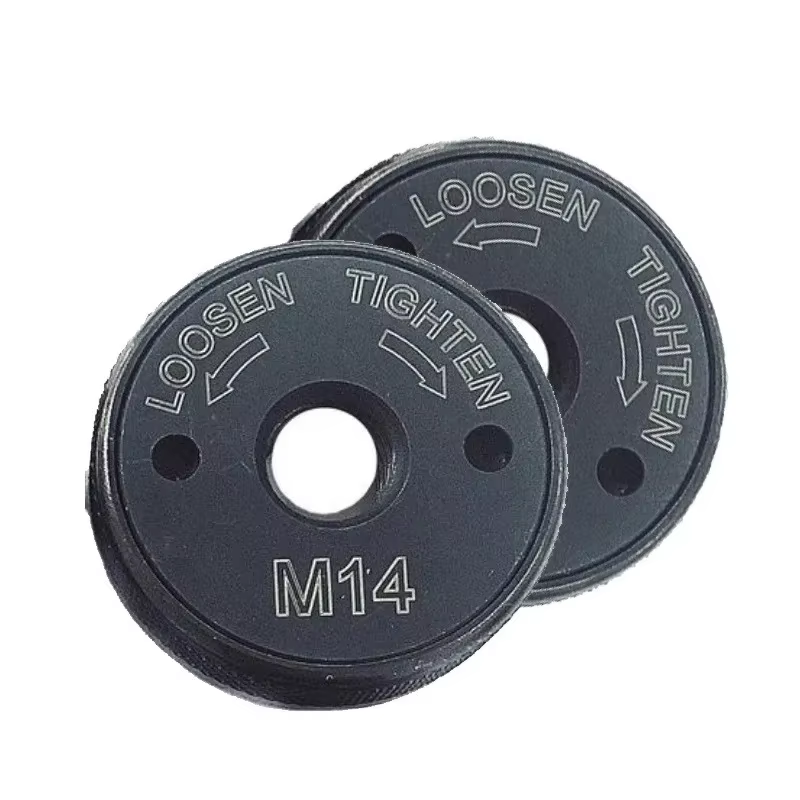 Écrou de fixation rapide M14 pour meuleuse d'angle