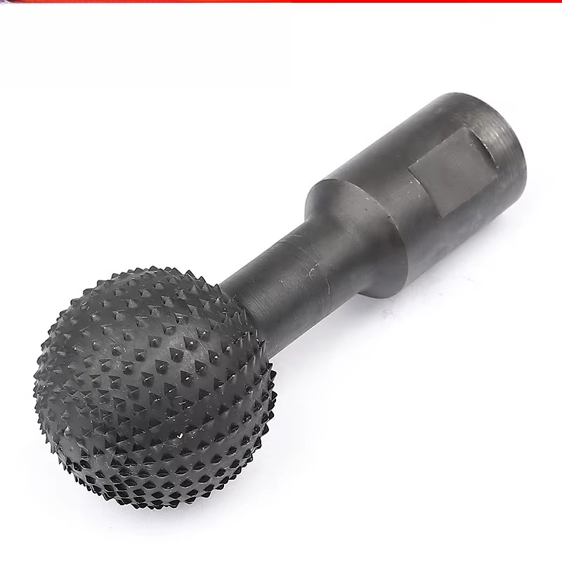 Lime rotative spéciale pour meuleuse d'angle