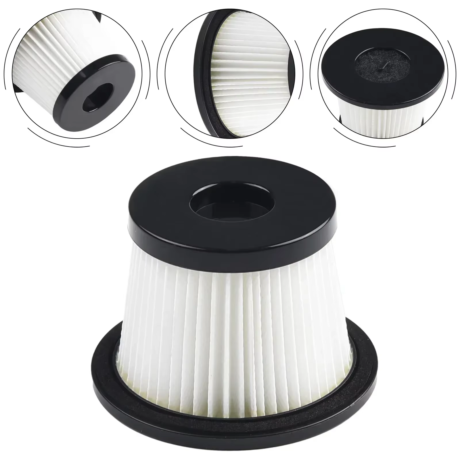 Filtre Pour Parkside PHSSA 20 Li A1 - Lidl IAN 317699 Accessoires de remplacement pour aspirateur de sol