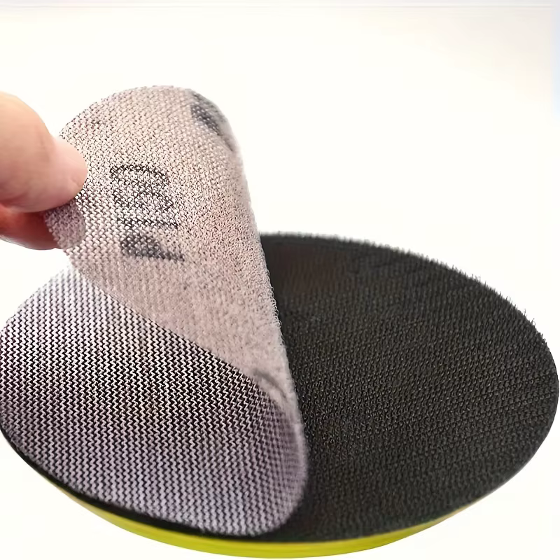 50 disques de ponçage en maille de 5 pouces