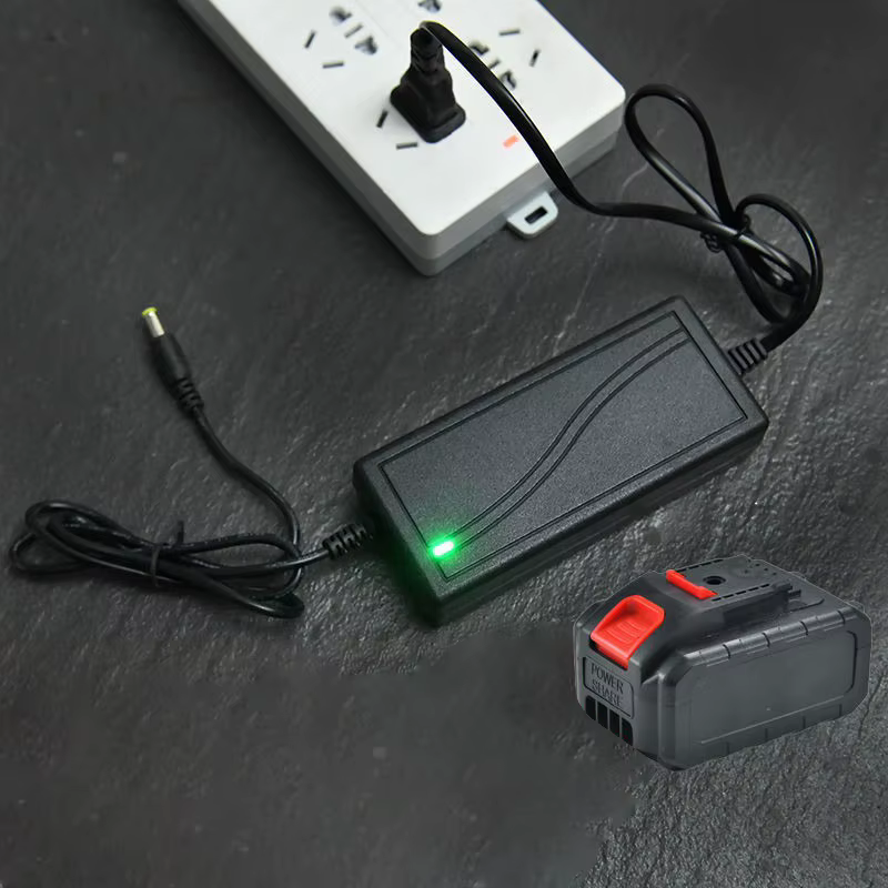 Chargeur de batterie pour outils à main électriques