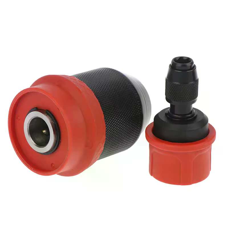 Mandrin de conversion à dégagement rapide pour embouts hexagonaux de 6