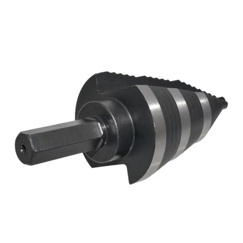 Foret conique 652F, tige hexagonale 3/8 pouces