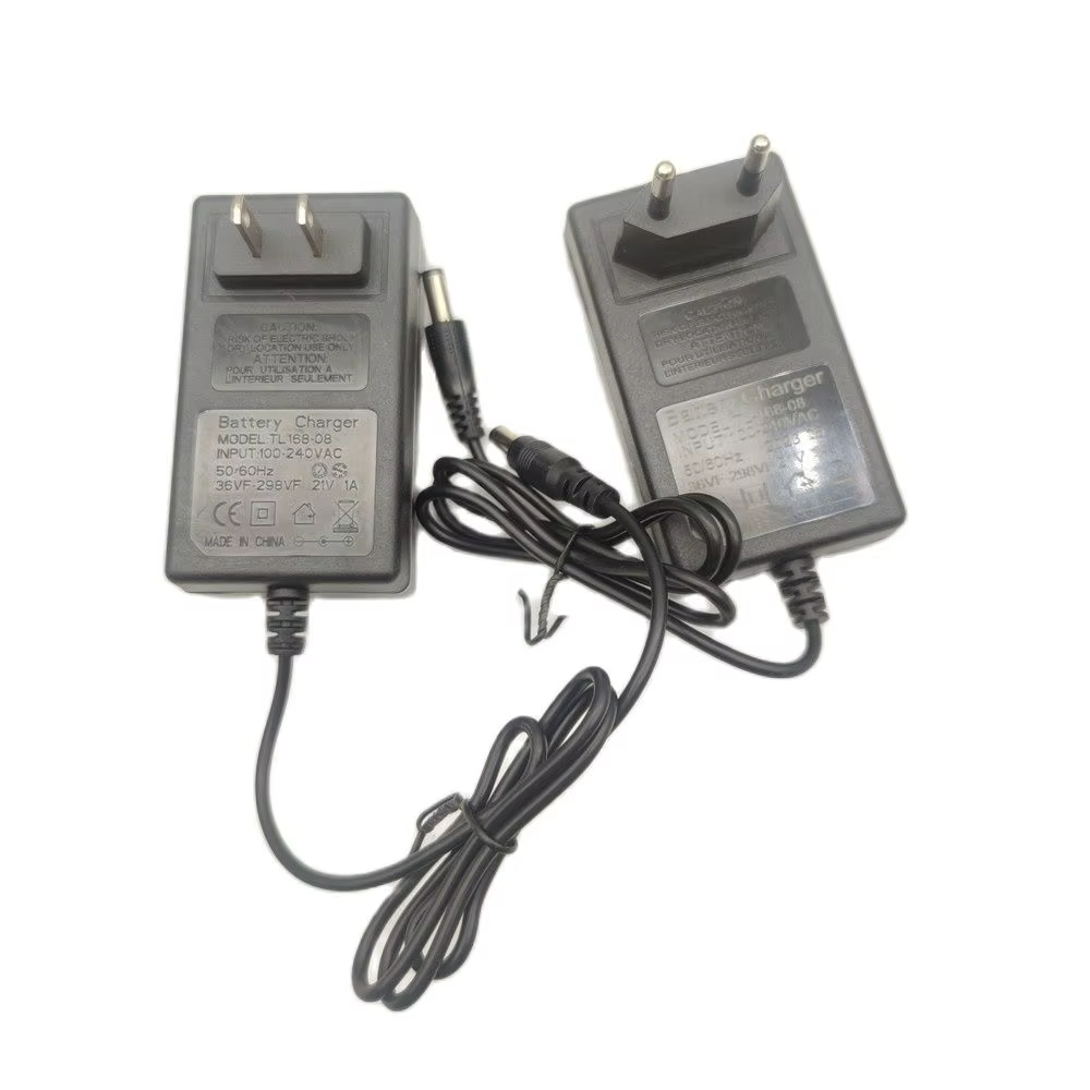 Chargeur de batterie au lithium pour perceuse électrique