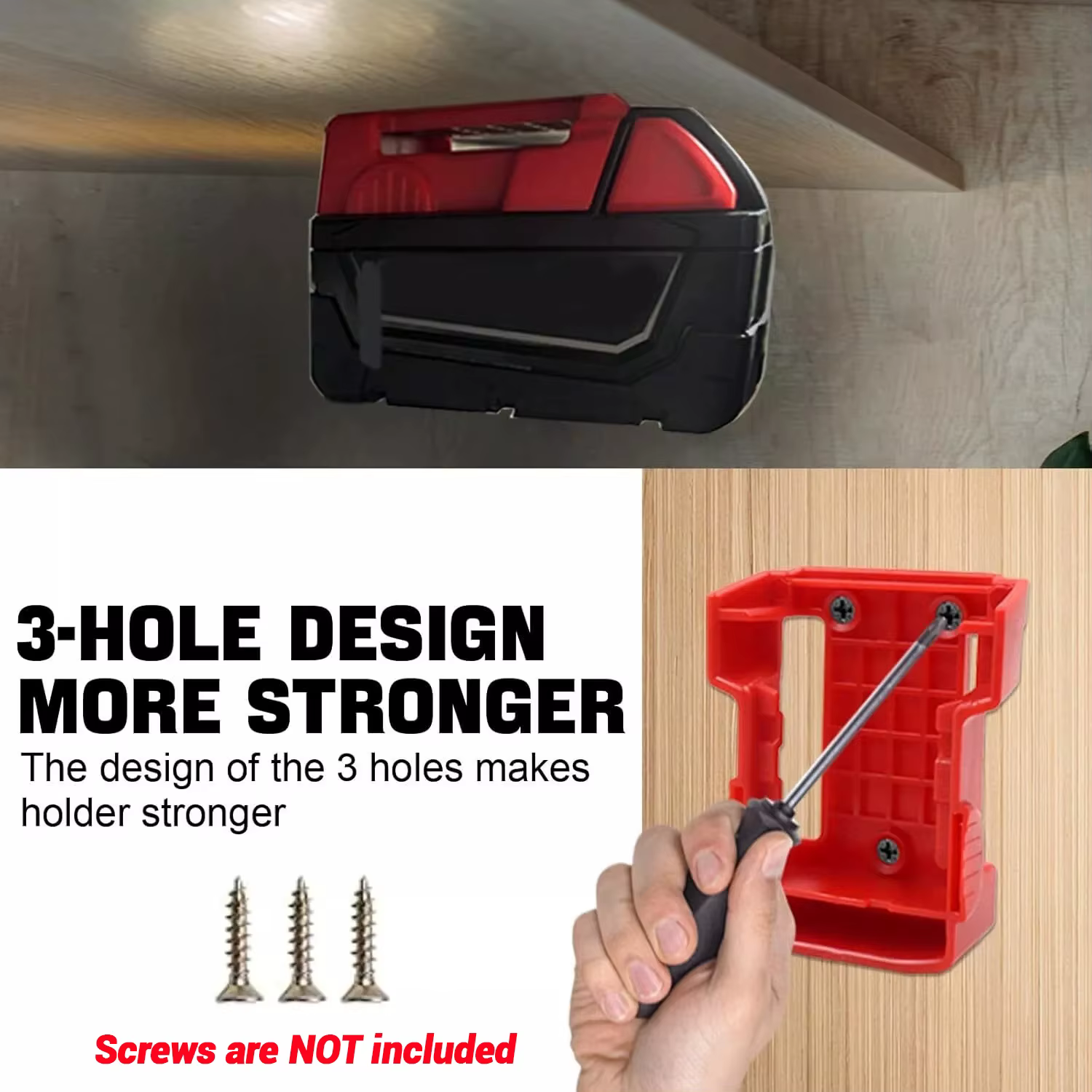 Support de rangement pour outils
