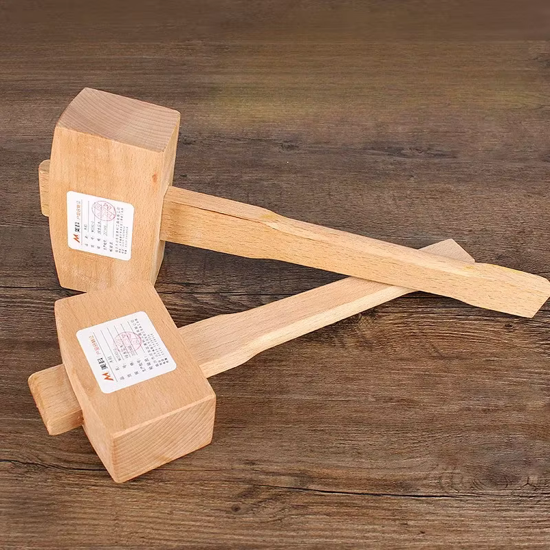 Marteau de Charpentier Professionnel en Bois Massif