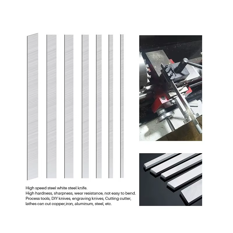 Outils de tour 2-3mm Haute Vitesse En Acier