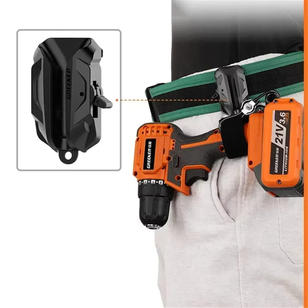 Outils Hoster ceinture organisateur portable sac