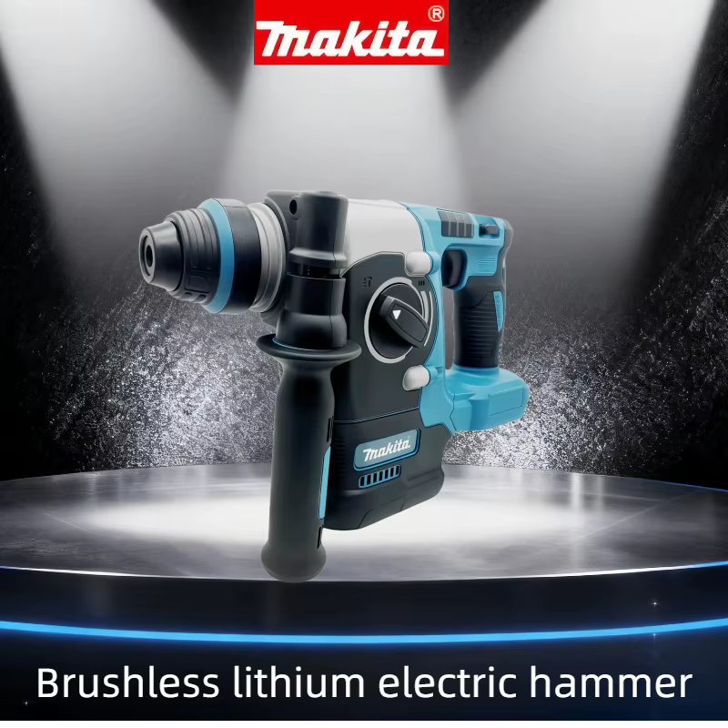 Marteau perforateur rotatif sans fil Makita 18V
