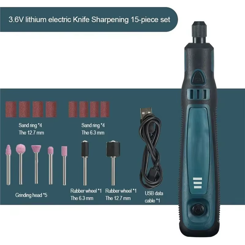 BSEVB - Perceuse électrique sans fil rechargeable