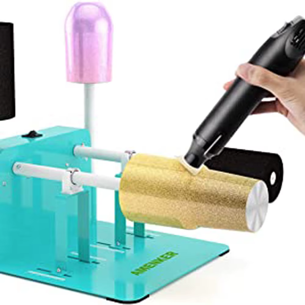 Mini pistolet thermique électrique portatif 300W