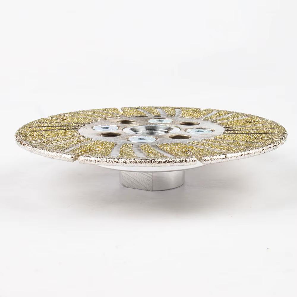 Disque de meulage diamant 125mm