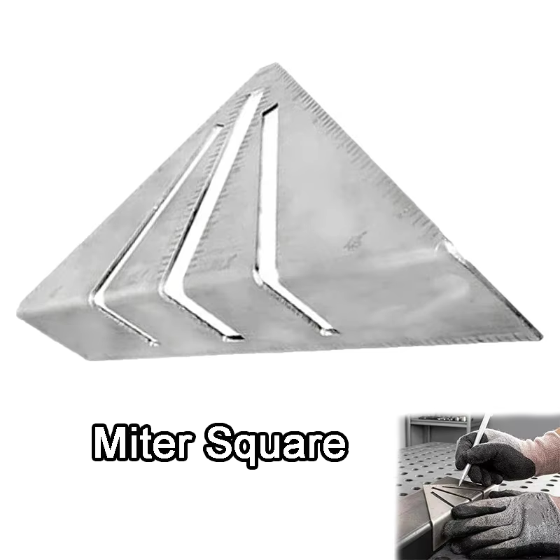 Règle d'angle de haute précision