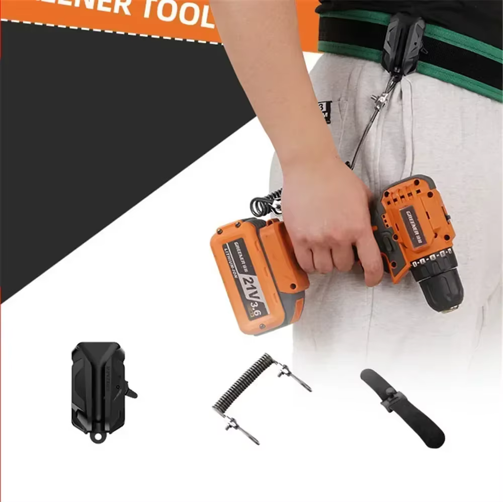 Outils Hoster ceinture organisateur portable sac
