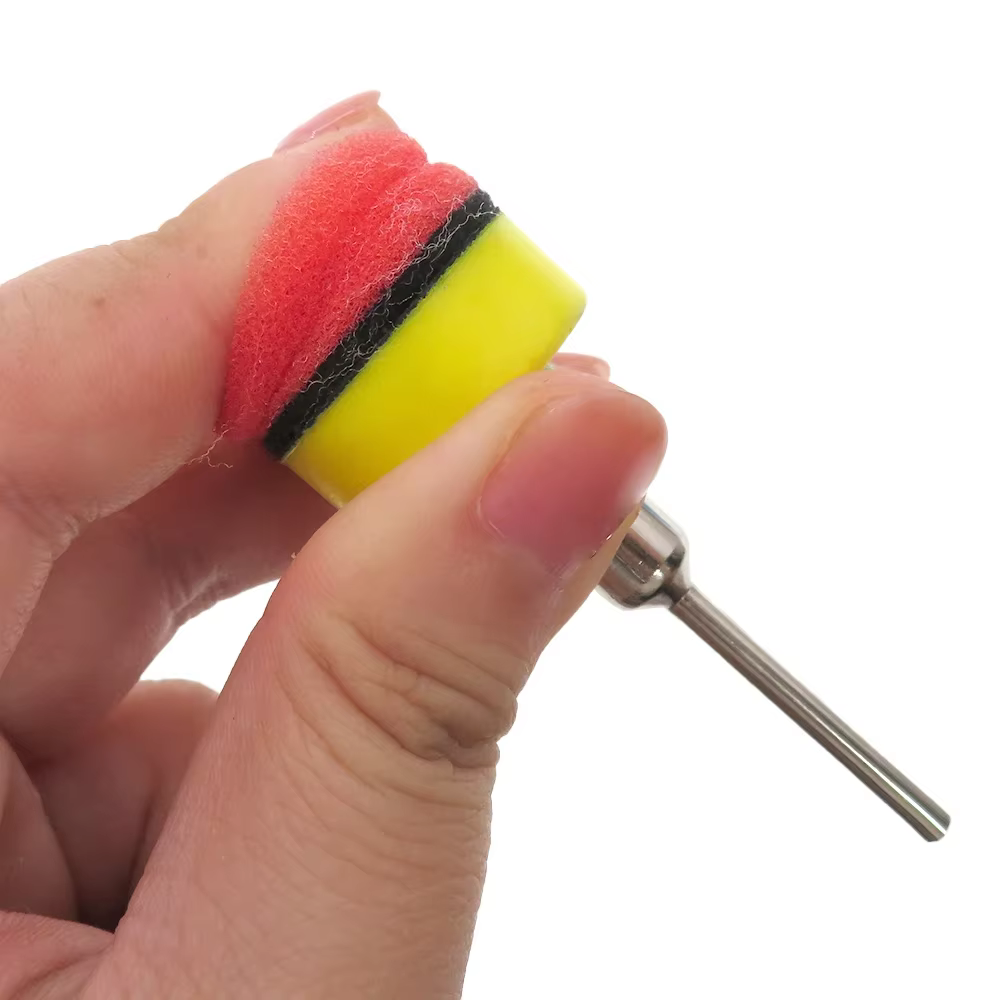 Mini perceuse à mousse de voiture de 1 pouce