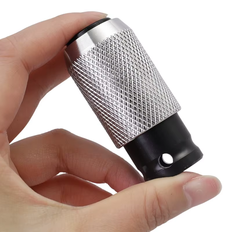 Adaptateur de marteau avec embouts de perceuse à percussion