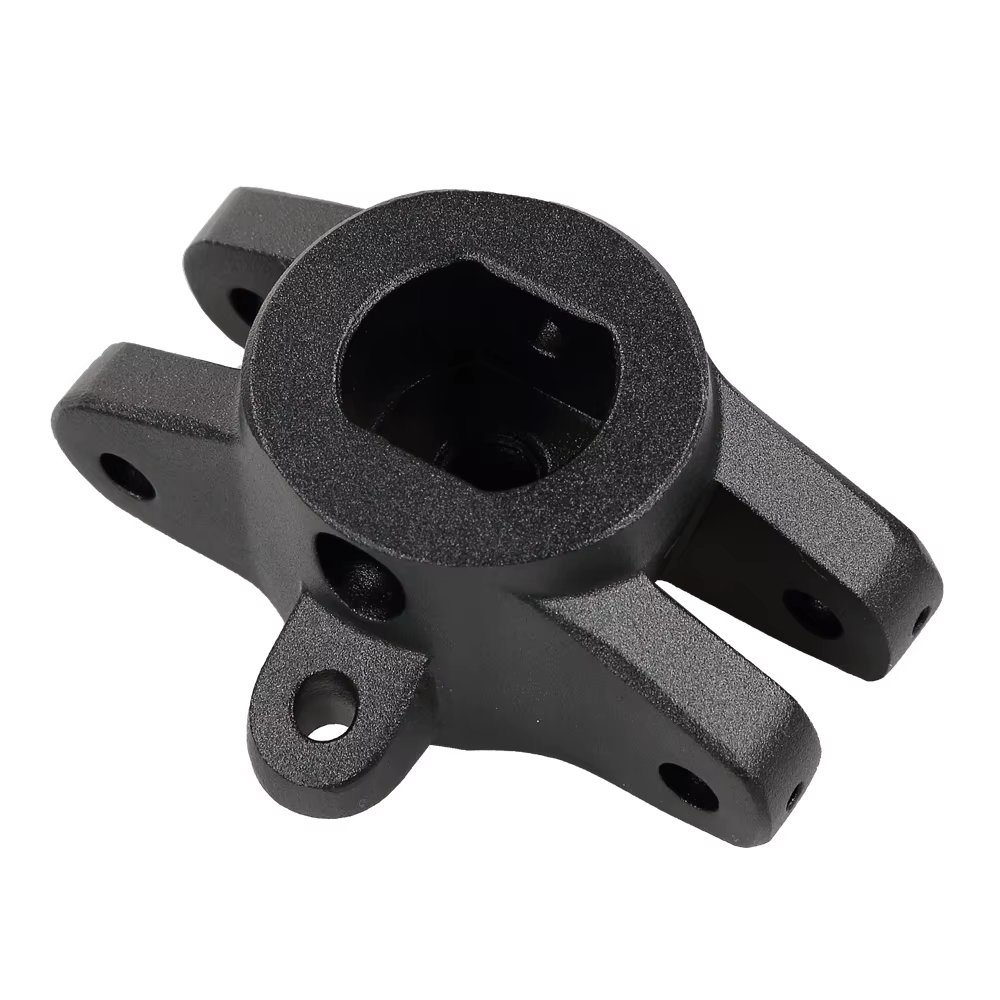 Base Pliante Originale pour Fixer la Tige Verticale