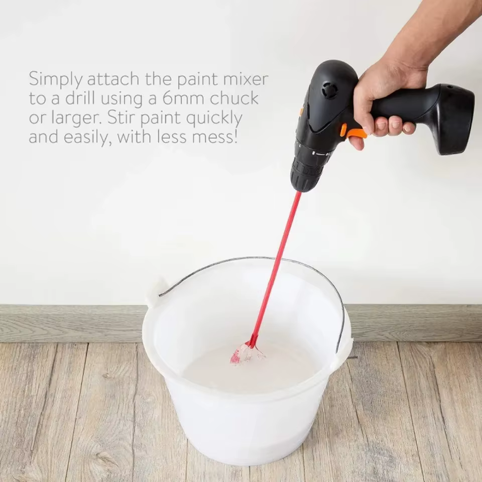 Mélangeur de peinture liquide HSS