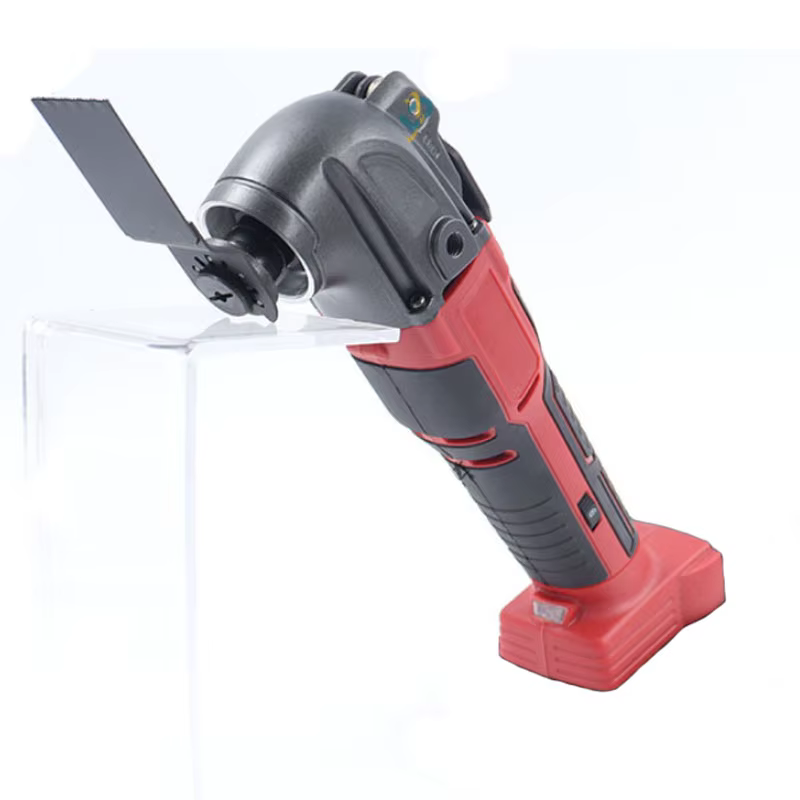 Pour Milwaukee 18V batterie électrique oscillant outil multifonction 6 vitesses sans fil Vibration tondeuse scie de coupe outils électriques