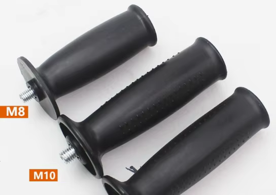 Poignée de meuleuse d'angle professionnelle-poignée filetée M8 M10 M12 pour meuleuses d'angle/polisseuses
