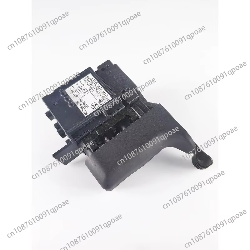 Déclencheur de commutation pour pièces de rechange pour perceuse à percussion Makita TG813TLB-1 6505080