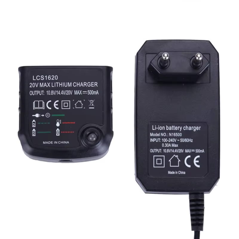 Chargeur de batterie au Lithium LCS1620