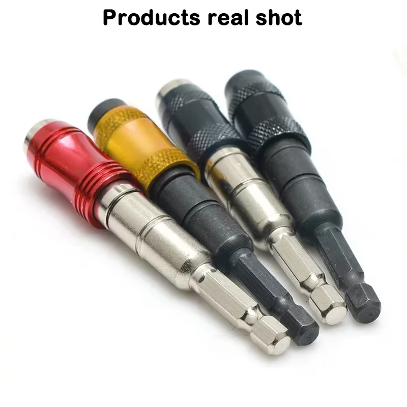 Porte-foret magnétique pivotant