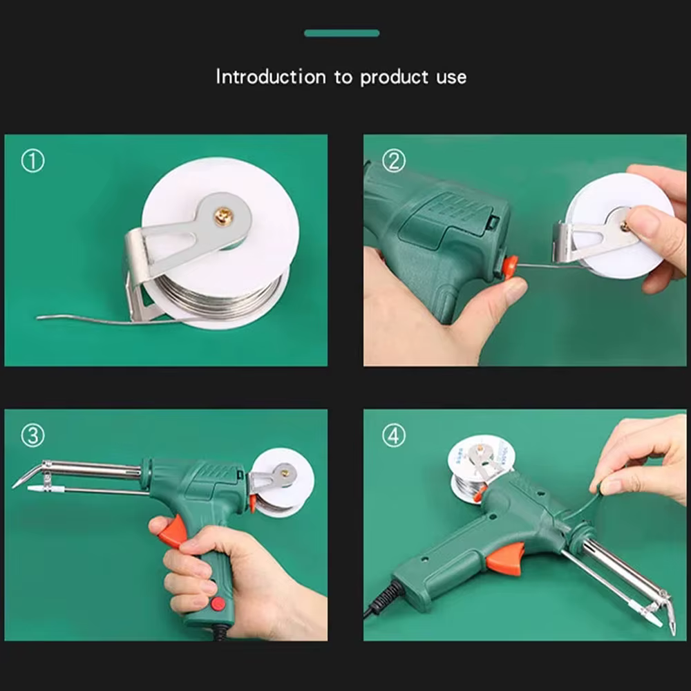 Nouveau fer à souder multifonction