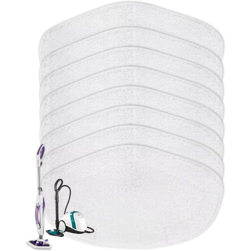 Tampons de serpillière en microfibre pour Polti Vaporetto SV420 Frescovapor