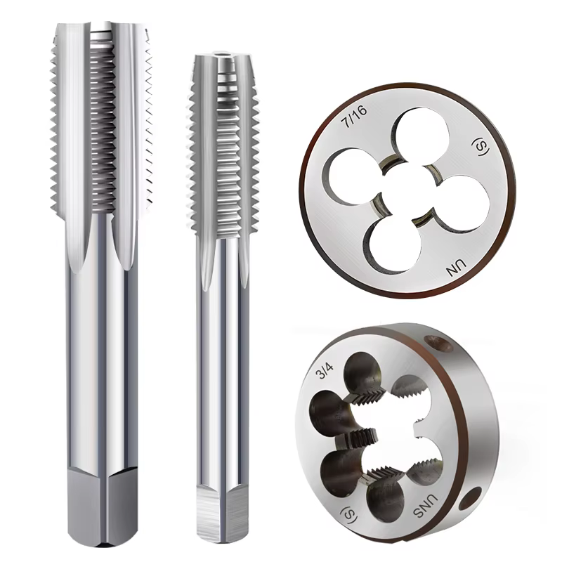 2pcs HSS main robinet foret 5/16 3/8 7/16 1/2 5/8 3/4-18 20 24 28 40 CMCP UNC UNF UNEF