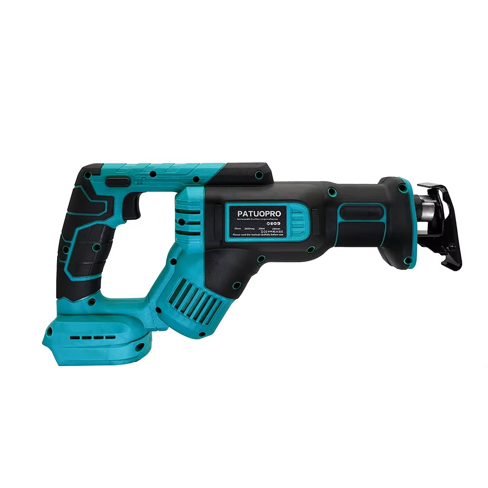 Makita-Scie alternative électrique sans fil