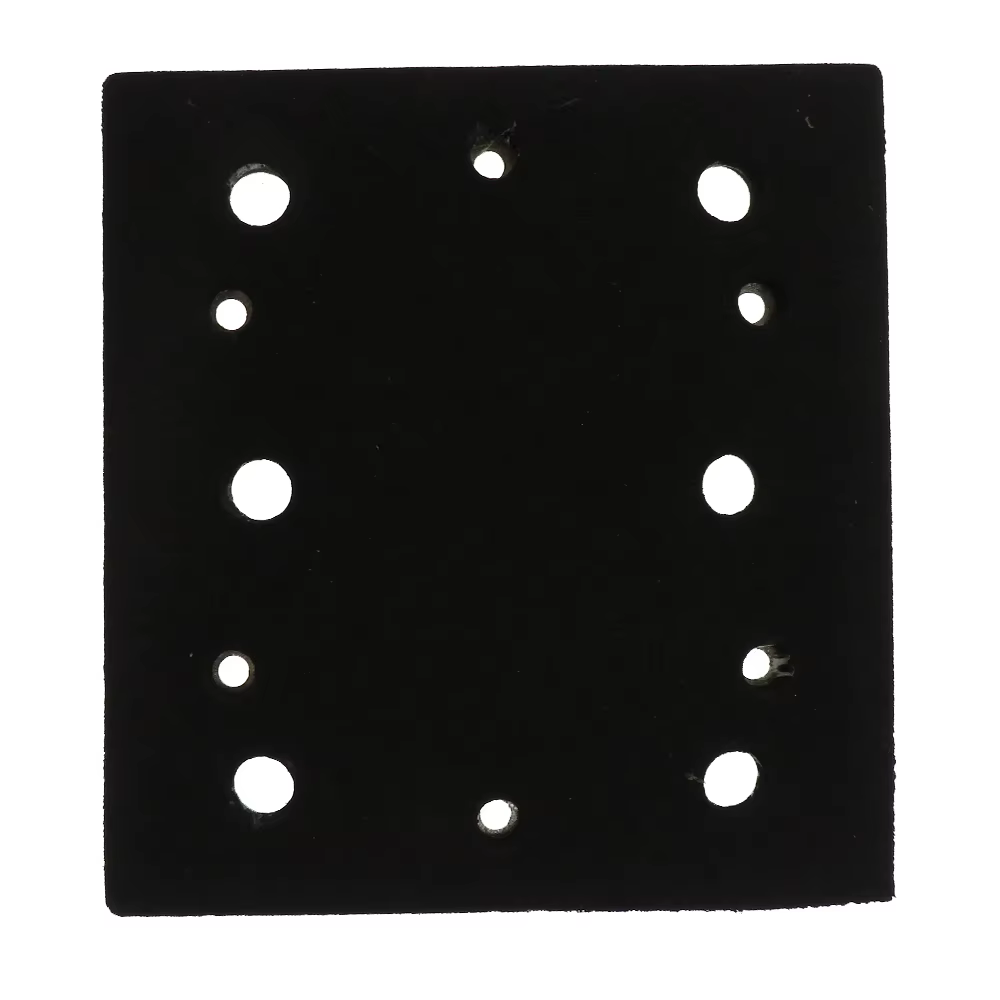 Plaque de support de remplacement pour ponceuse à double isolation