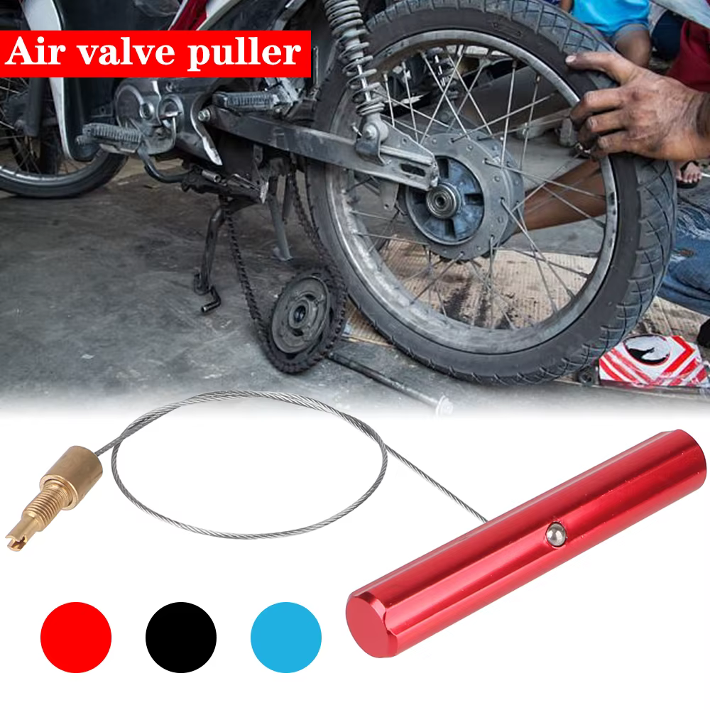 Extracteur de tige de Valve de pneu
