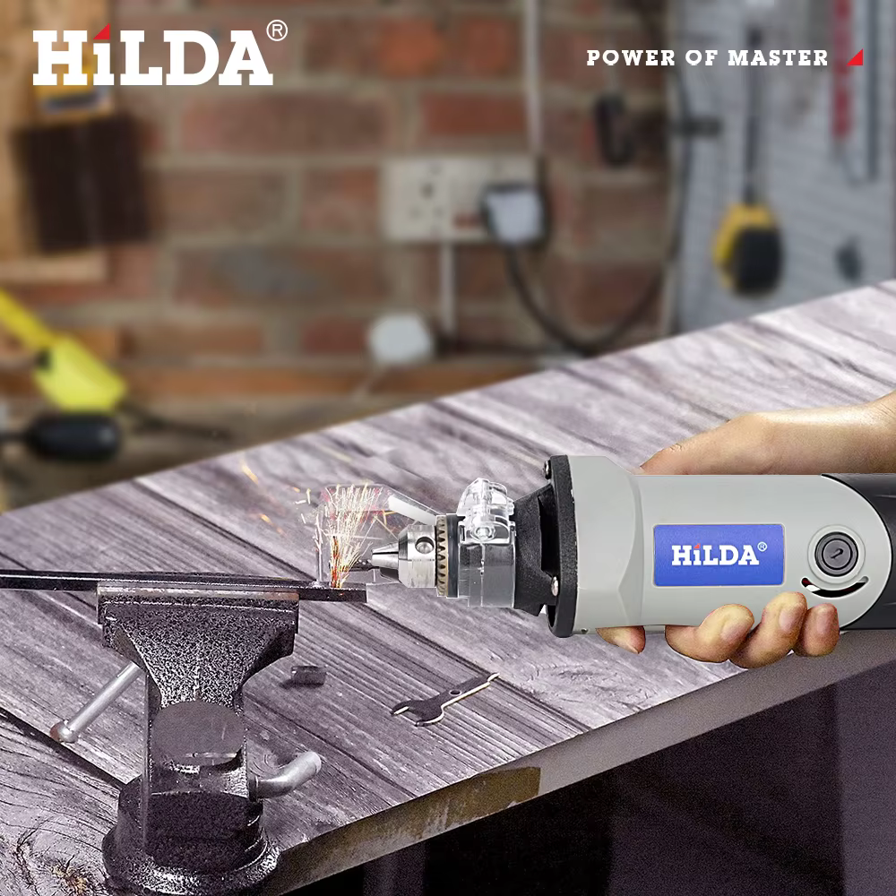 HILDA 400W Mini perceuse