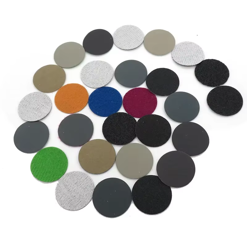 50/100 pièces de papier abrasif humide et sec de 1 pouce (25 mm)