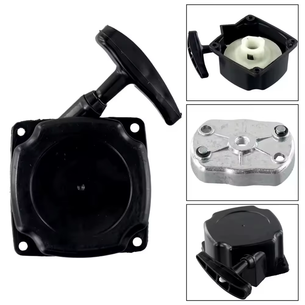 Kit de démarrage rétro pour moteur de tondeuse 43CC 49CC 52CC