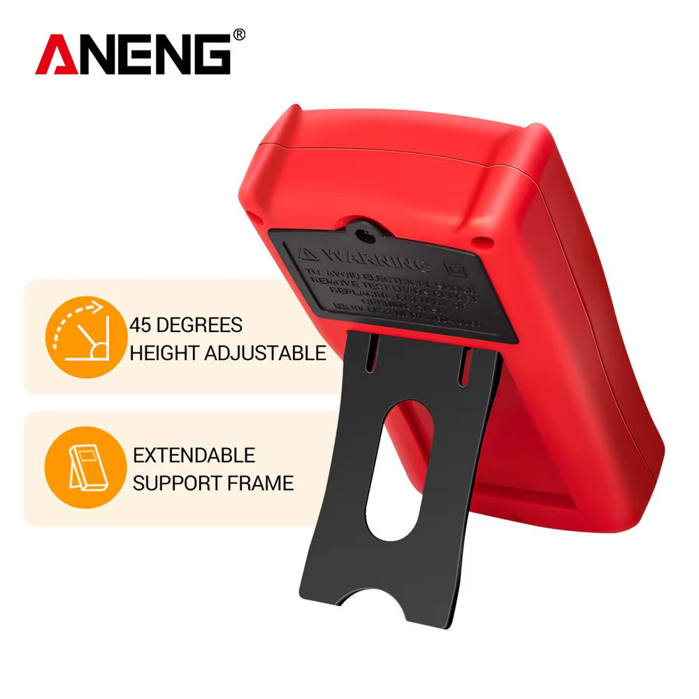Multimètre numérique portable ANENG DM850