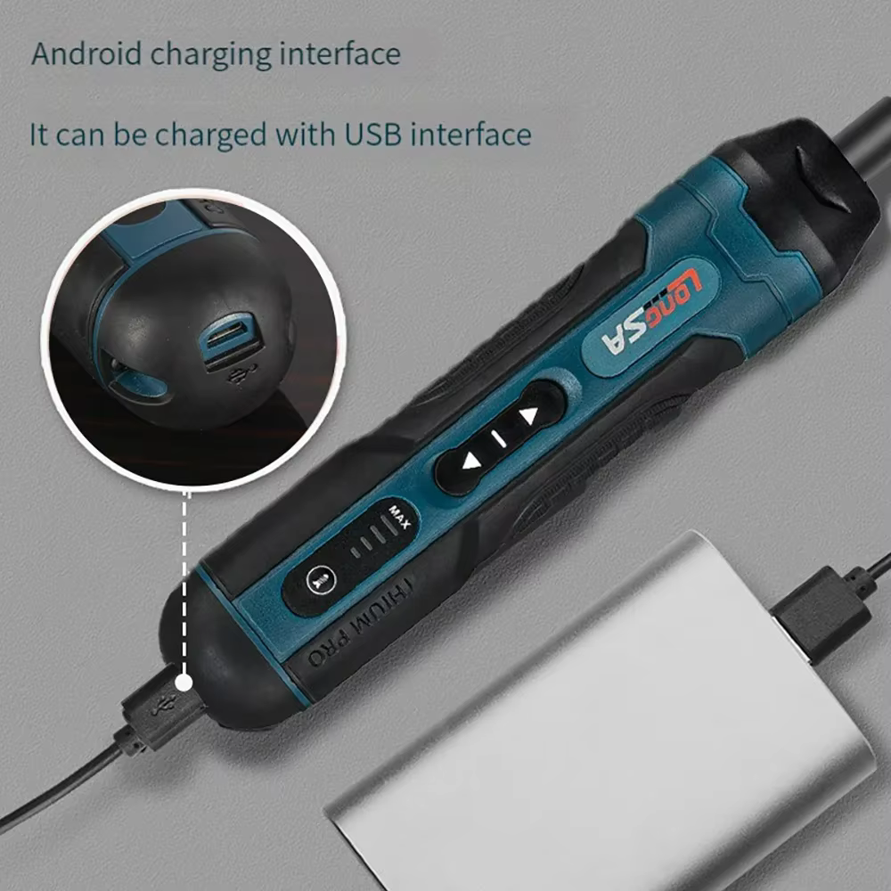 Perceuse sans fil 3.6V
