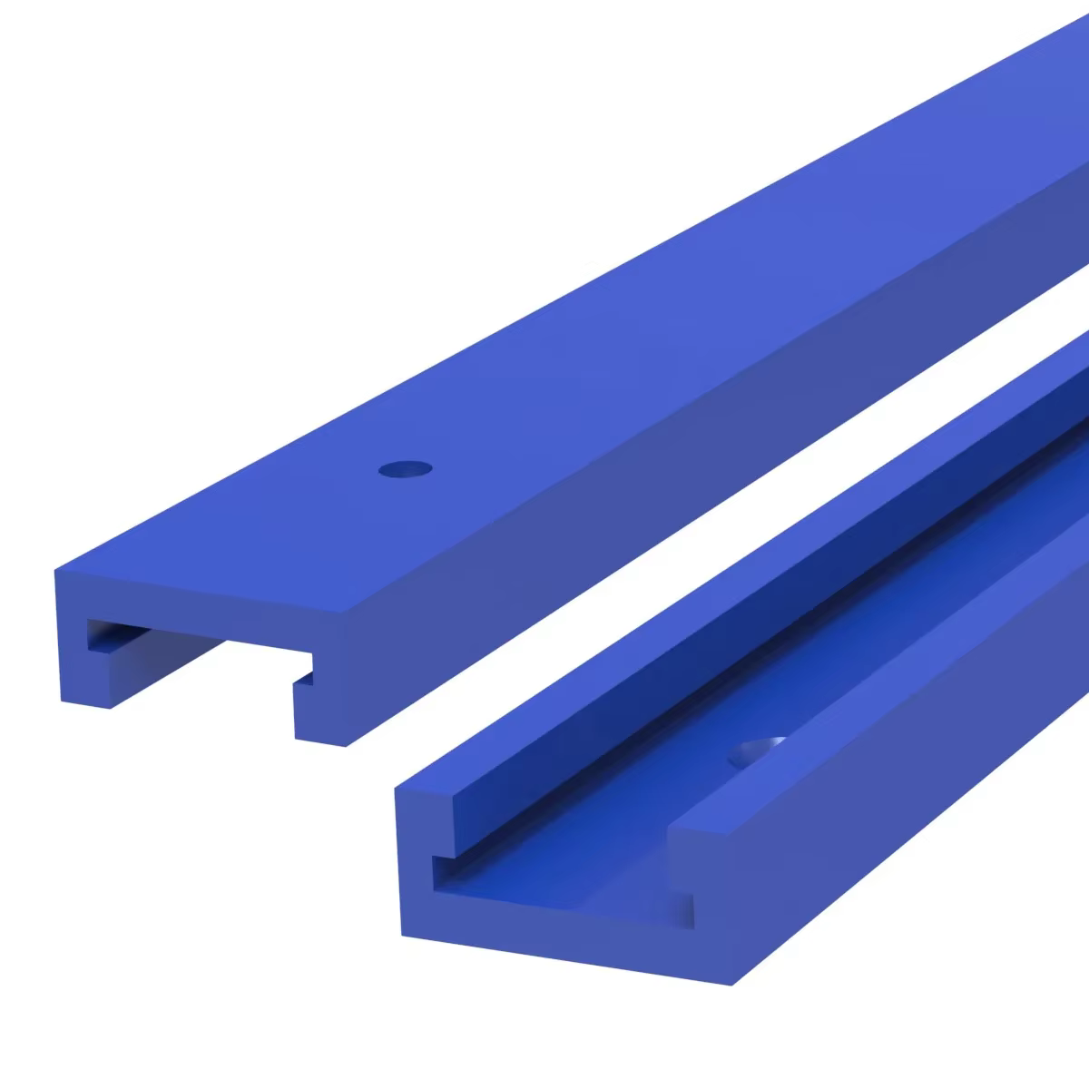 Travail du bois T30 T piste aluminium t-slider T fente onglet
