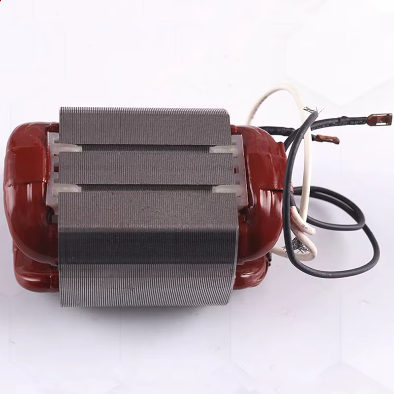 Rotor/moteur électrique de remplacement pour meuleuse d'angle