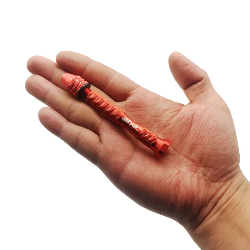 Ensemble de perceuse à main avec forets pour modèle outil d'artisanat de loisirs pour la fabrication GD outils de