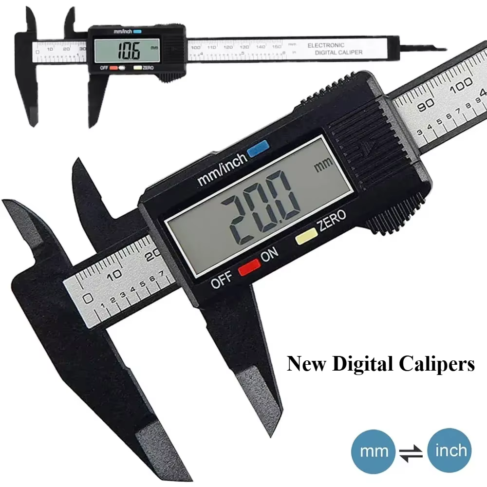 Outils de cadran en Fiber de carbone