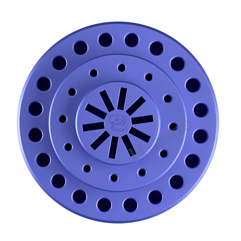 MÉCANIQUE R38 360 ° Support de rangement pour outils de réparation multifonctionnel rotatif