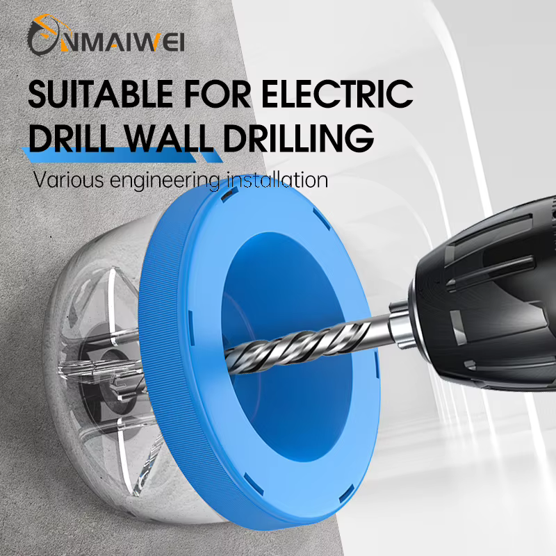 Couvercle anti-poussière perceuse à percussion