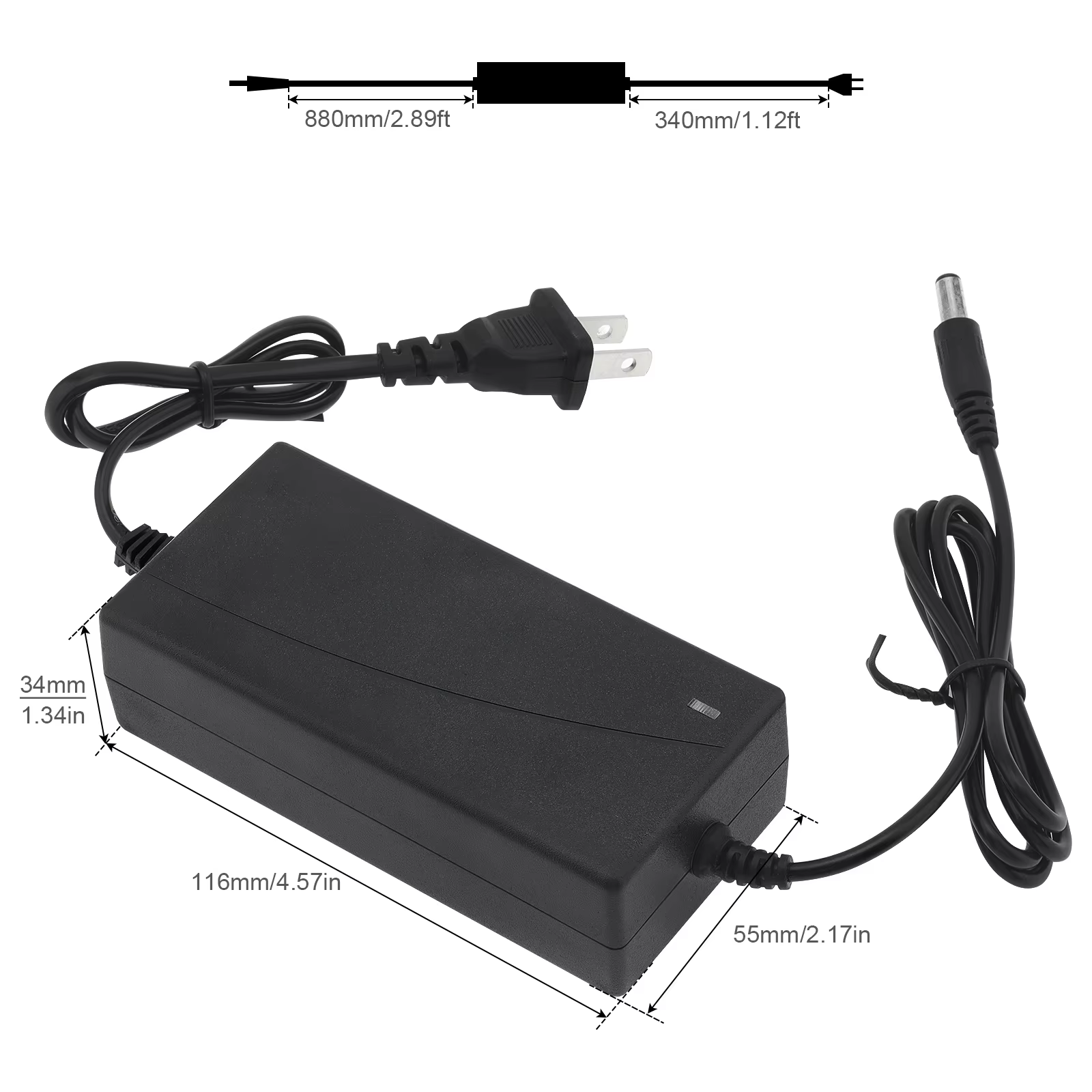 Chargeur de perceuse 18V 21V